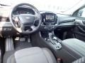 Graphite Metallic - Traverse LT AWD Photo No. 22