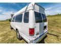 Oxford White - E Series Van E350 XLT Extended Passenger Photo No. 11