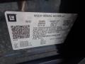 Graphite Metallic - Traverse LT AWD Photo No. 28