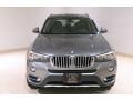 Space Grey Metallic - X3 xDrive28i Photo No. 2