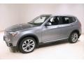 Space Grey Metallic - X3 xDrive28i Photo No. 3
