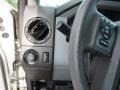 2011 Ingot Silver Metallic Ford F250 Super Duty XL Crew Cab 4x4 Chassis  photo #30