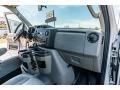 Oxford White - E Series Van E350 XLT Extended Passenger Photo No. 27