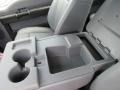 2011 Ingot Silver Metallic Ford F250 Super Duty XL Crew Cab 4x4 Chassis  photo #34