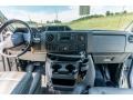 Oxford White - E Series Van E350 XLT Extended Passenger Photo No. 30