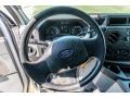 Oxford White - E Series Van E350 XLT Extended Passenger Photo No. 34