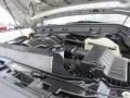 2011 Ingot Silver Metallic Ford F250 Super Duty XL Crew Cab 4x4 Chassis  photo #50