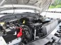 2011 Ingot Silver Metallic Ford F250 Super Duty XL Crew Cab 4x4 Chassis  photo #52