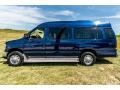 Dark Blue Pearl Metallic - E Series Van E350 XL Extended Passenger Photo No. 13