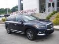 Front 3/4 View of 2016 QX60 AWD