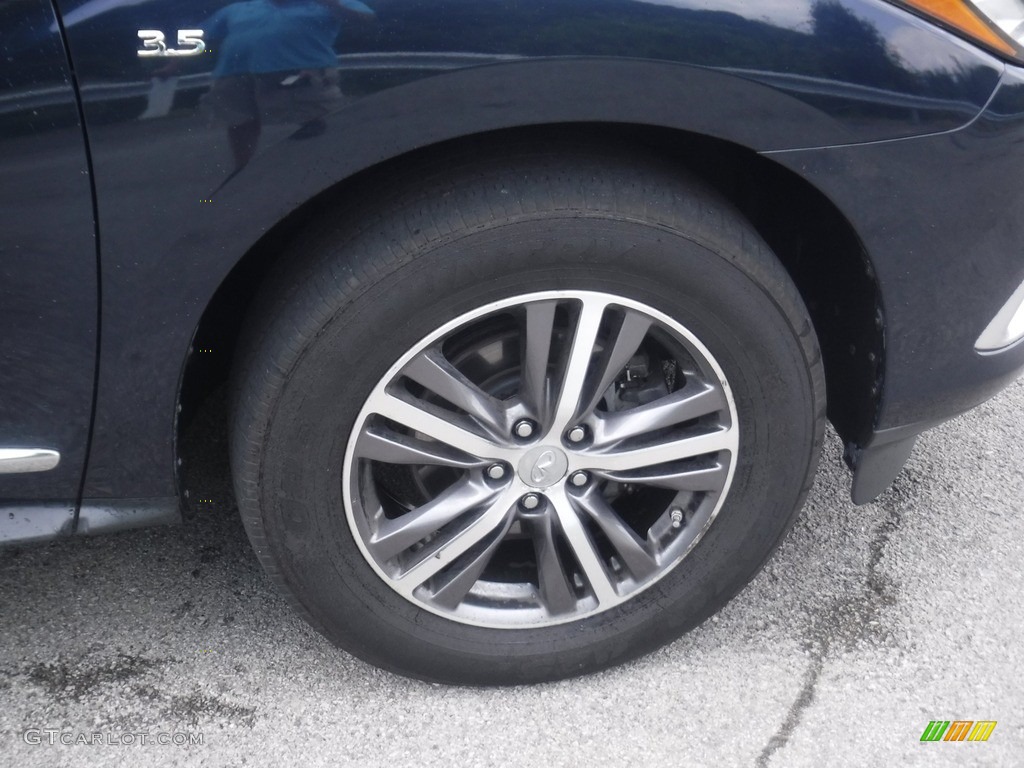 2016 Infiniti QX60 AWD Wheel Photo #138855995