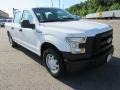 Oxford White - F150 XL SuperCrew Photo No. 7