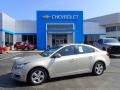 2016 Champagne Silver Metallic Chevrolet Cruze Limited LT #138800798