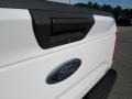 2016 Oxford White Ford F150 XL SuperCrew  photo #10