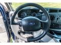 Dark Blue Pearl Metallic - E Series Van E350 XL Extended Passenger Photo No. 37