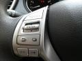 Charcoal 2016 Nissan Rogue S AWD Steering Wheel