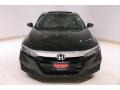 2018 Crystal Black Pearl Honda Accord EX-L Sedan  photo #2