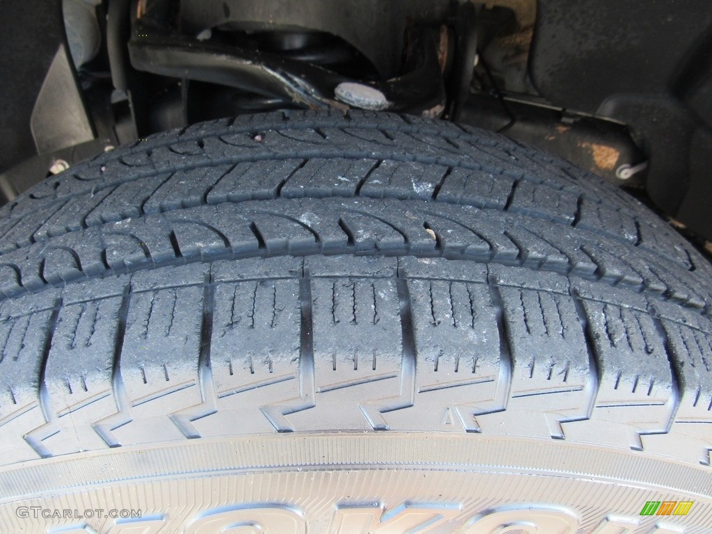 2016 F150 XL SuperCrew - Oxford White / Medium Earth Gray photo #49