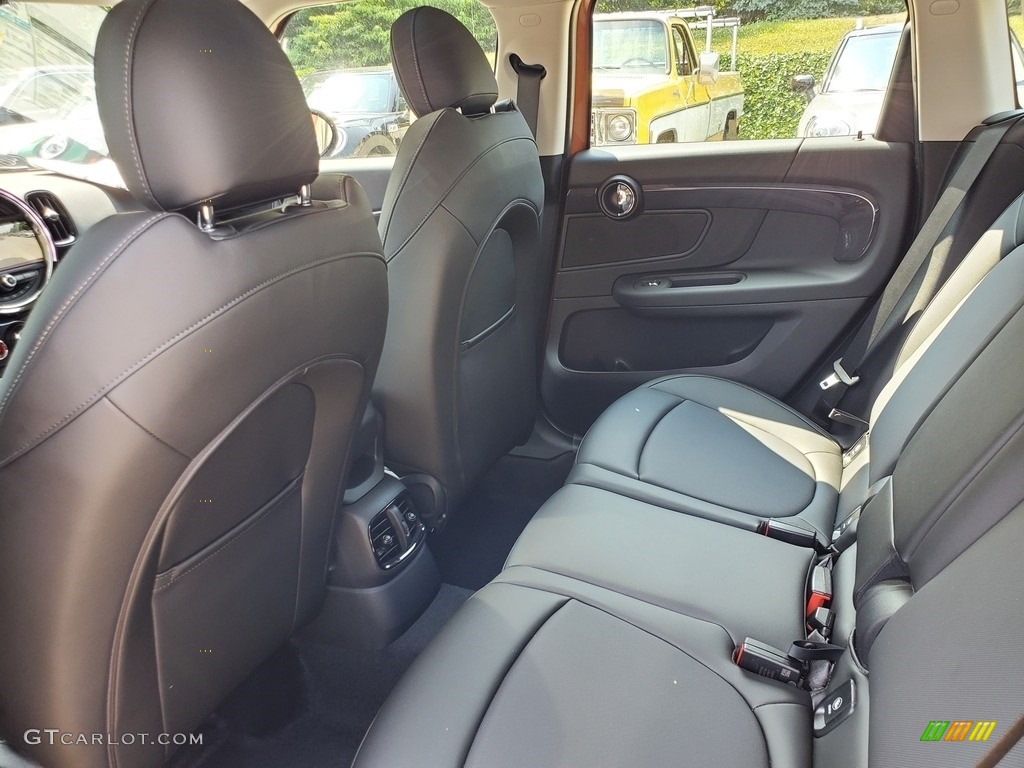 2020 Countryman Cooper S All4 - Chestnut / Carbon Black photo #4