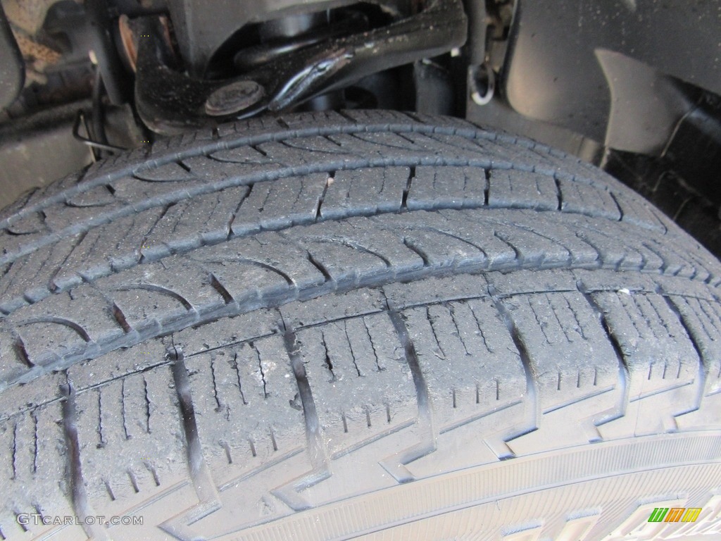 2016 F150 XL SuperCrew - Oxford White / Medium Earth Gray photo #55