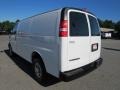 Summit White - Express 2500 Cargo WT Photo No. 3