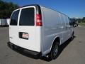Summit White - Express 2500 Cargo WT Photo No. 5