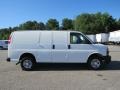 Summit White - Express 2500 Cargo WT Photo No. 6