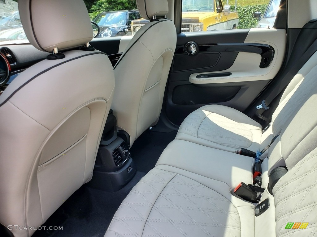 2020 Countryman Cooper S All4 - Melting Silver Metallic / Satellite Gray photo #4