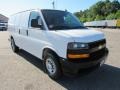 Summit White - Express 2500 Cargo WT Photo No. 7
