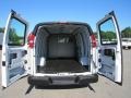 Summit White - Express 2500 Cargo WT Photo No. 9