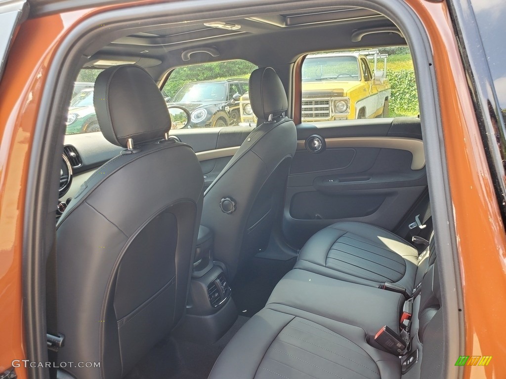 2020 Countryman Cooper S All4 - Chestnut / Carbon Black photo #4