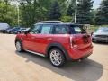 Chili Red - Countryman Cooper S All4 Photo No. 2