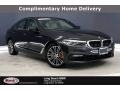 2017 Dark Graphite Metallic BMW 5 Series 540i Sedan  photo #1