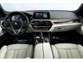 2017 Dark Graphite Metallic BMW 5 Series 540i Sedan  photo #15