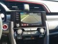 Modern Steel Metallic - Civic Si Sedan Photo No. 7