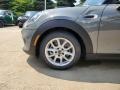 Moonwalk Gray Metallic - Hardtop Cooper 4 Door Photo No. 5