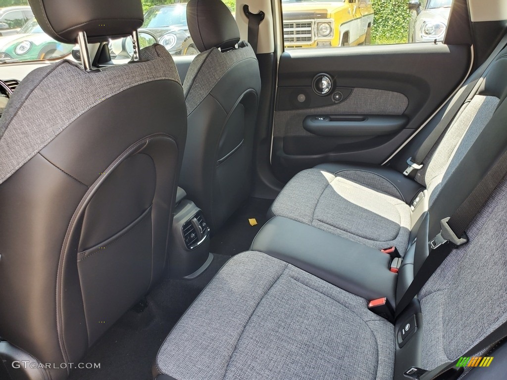 2020 Clubman Cooper S All4 - Pepper White / Black Pearl photo #4