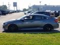 Modern Steel Metallic - Civic Si Sedan Photo No. 17