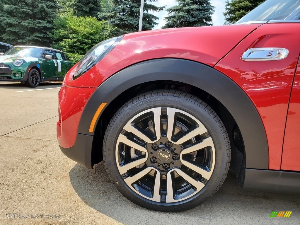 2021 Mini Convertible Cooper S Wheel Photo #138858920