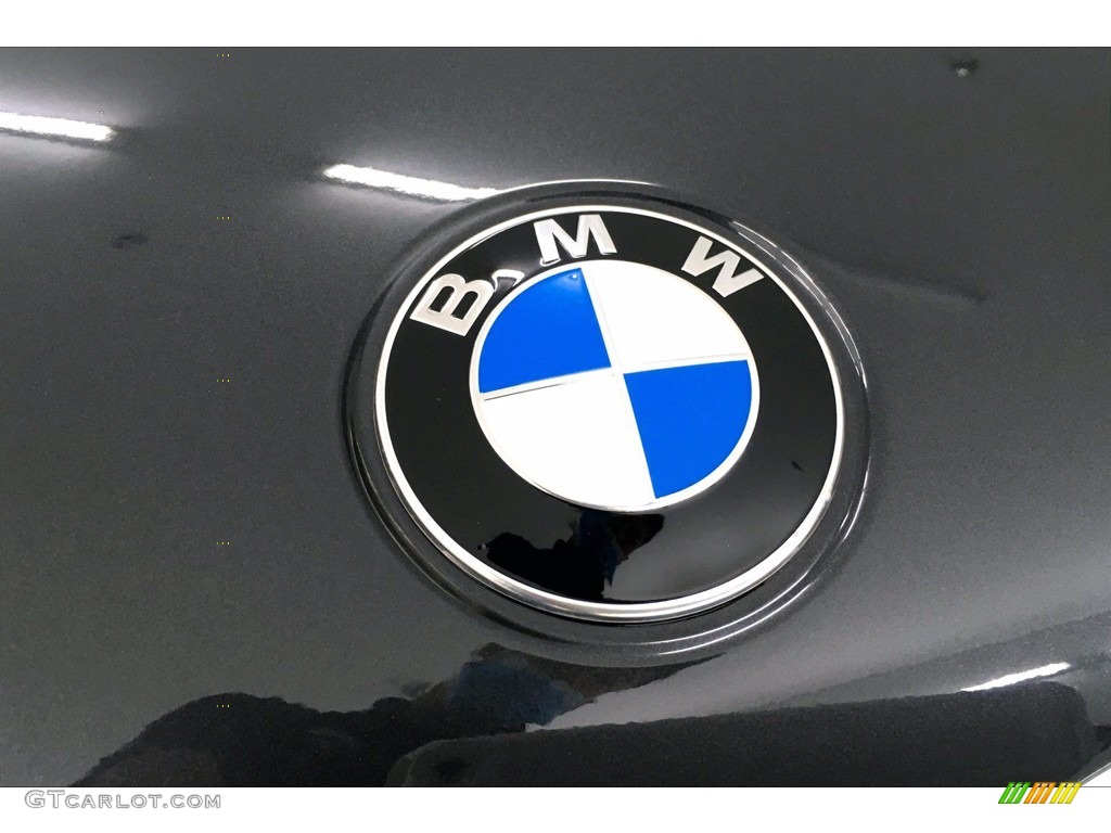 2017 5 Series 540i Sedan - Dark Graphite Metallic / Ivory White photo #33