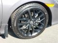 Modern Steel Metallic - Civic Si Sedan Photo No. 22