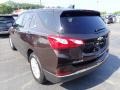 Chocolate Metallic - Equinox LT AWD Photo No. 3