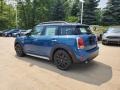 Island Blue Metallic - Countryman Cooper S All4 Photo No. 2