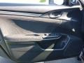 Modern Steel Metallic - Civic Si Sedan Photo No. 30