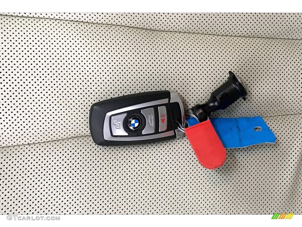 2017 6 Series 640i Coupe - Alpine White / Ivory White photo #11