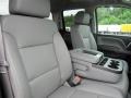 2016 GMC Sierra 2500HD Double Cab 4x4 Front Seat