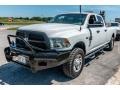 Bright White 2015 Ram 2500 Tradesman Crew Cab 4x4 Exterior