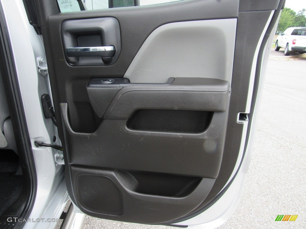 2016 GMC Sierra 2500HD Double Cab 4x4 Door Panel Photos