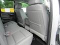 Rear Seat of 2016 Sierra 2500HD Double Cab 4x4