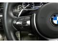 Ivory White Steering Wheel Photo for 2017 BMW 6 Series #138859479
